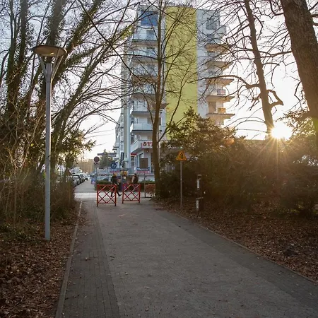 Al-dom Przy Plazy コウォブジェク