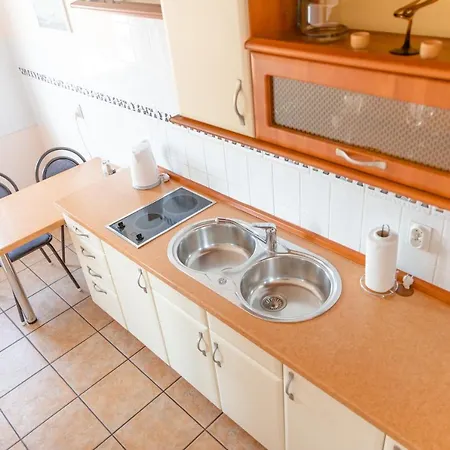 アパート Al-dom Przy Plazy