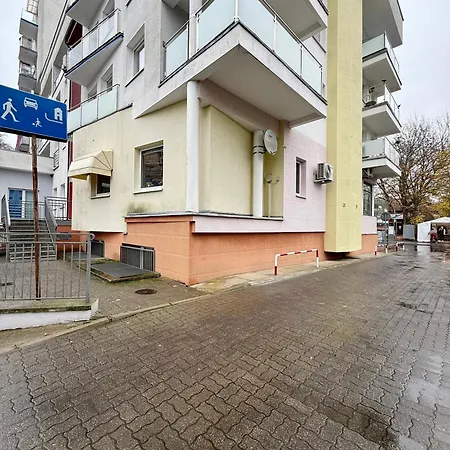 Апартаменти Al-dom Przy Plazy