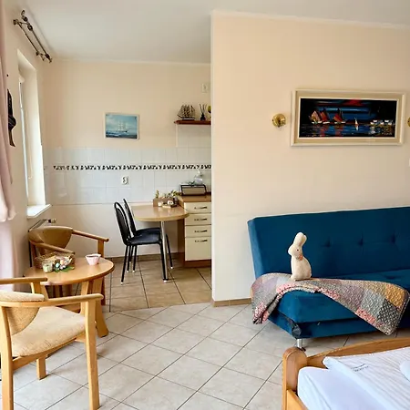 Al-Dom Apartamenty Przy Plazy Колобжег