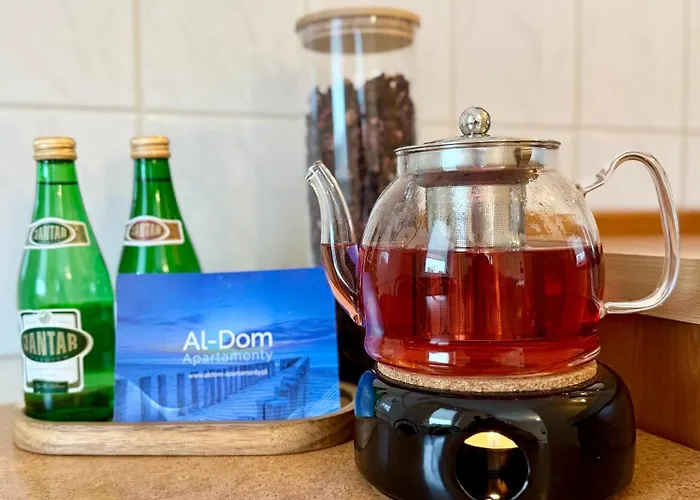 Appartamento Al-dom Przy Plazy *