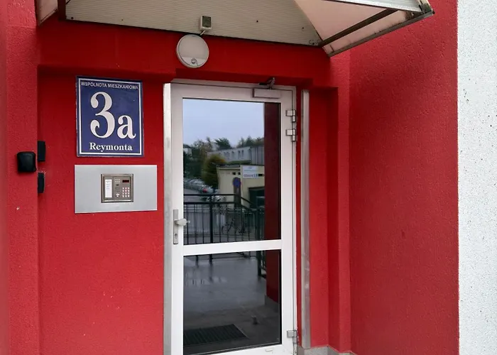 Al-Dom Apartamenty Przy Plazy