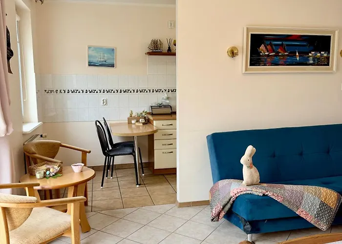 Al-Dom Apartamenty Przy Plazy Колобжег