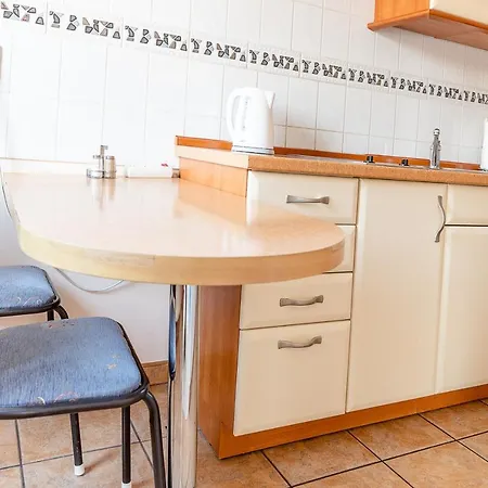 Al-dom Przy Plazy Apartman *