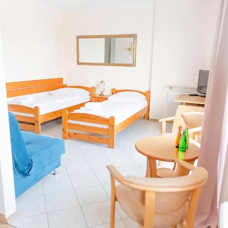 Al-dom Przy Plazy Kołobrzeg