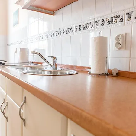 Al-dom Przy Plazy Apartamento Kołobrzeg