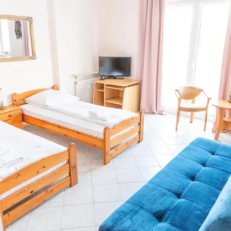 Al-dom Przy Plazy Kołobrzeg