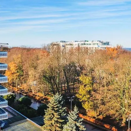 Al-dom Przy Plazy Apartman