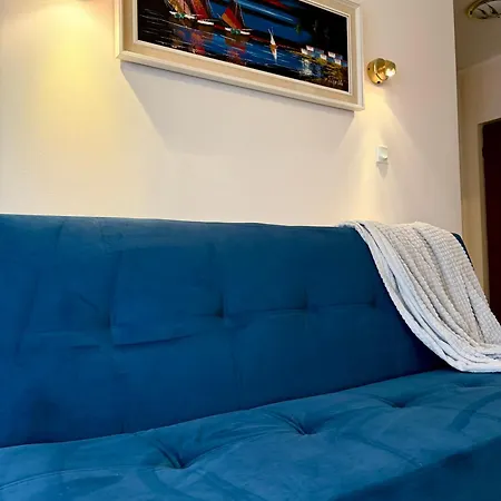 Al-dom Przy Plazy Apartamento *