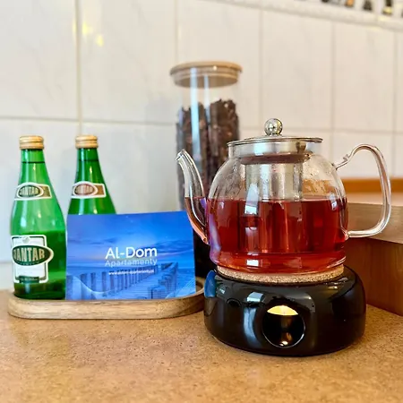 Apartamento Al-dom Przy Plazy *