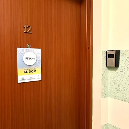 Al-dom Przy Plazy Kołobrzeg