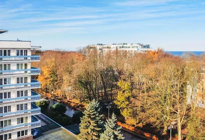 Al-dom Przy Plazy Apartment