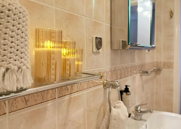 Al-Dom Apartamenty Przy Plazy Колобжег