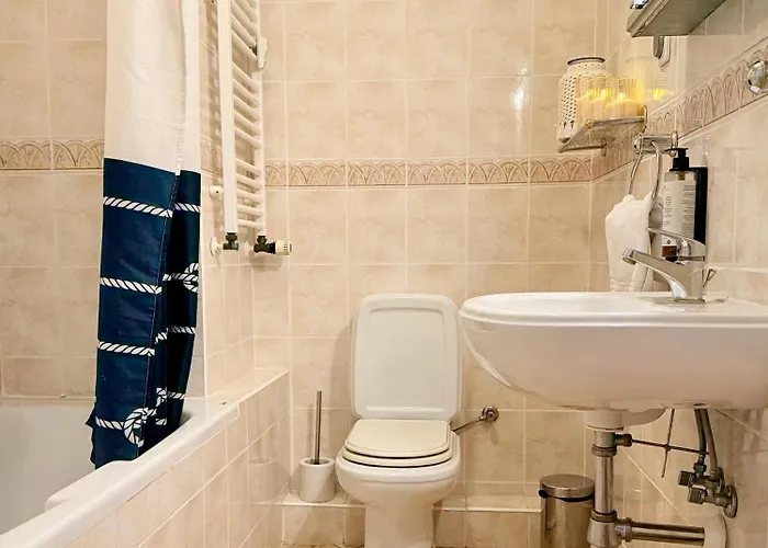 Al-Dom Apartamenty Przy Plazy Апартаменти